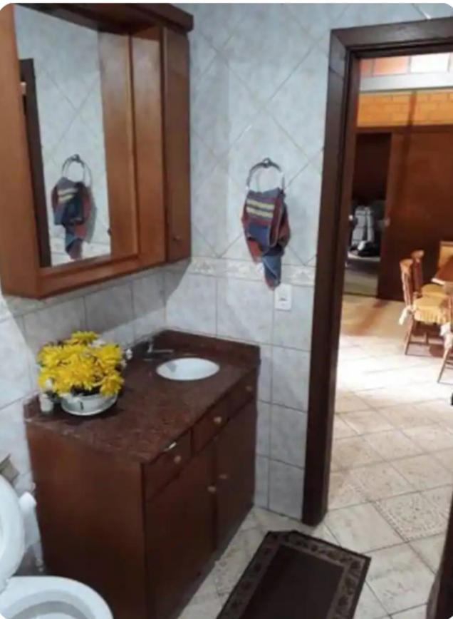 Casa Da Felicidade Tramandaí Chambre photo