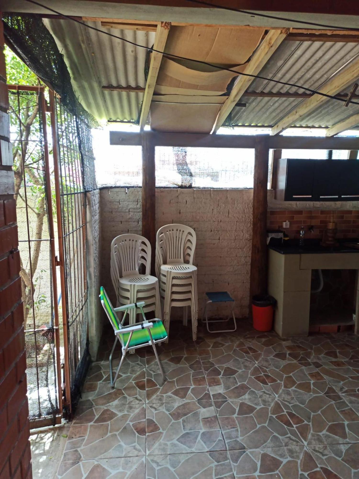 Casa Da Felicidade Tramandaí Extérieur photo
